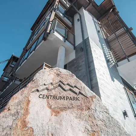 Invest Centrum Park 14 Апартаменты Шклярска-Поремба