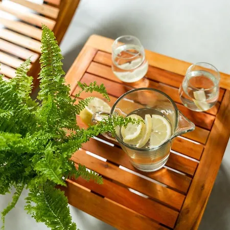 Апартаменты Invest Centrum Park 14