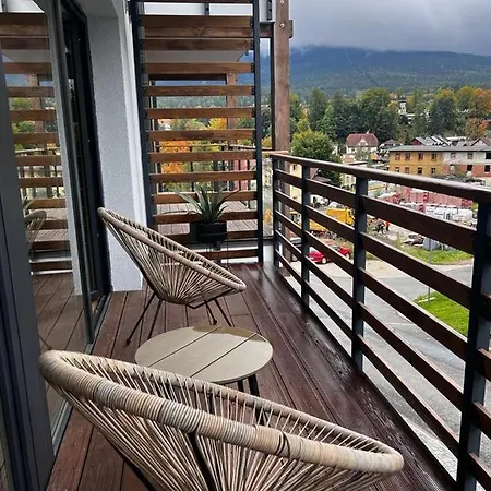 Invest Centrum Park 14 Szklarska Poręba
