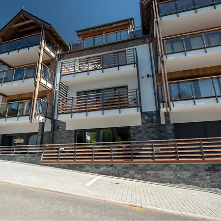 Invest Centrum Park 14 Шклярска-Поремба