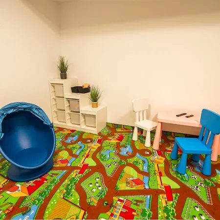 Invest Centrum Park 14 Appartamento