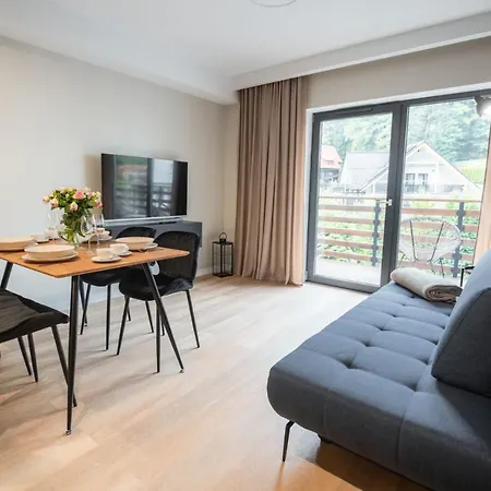 Invest Centrum Park 14 * Szklarska Poręba