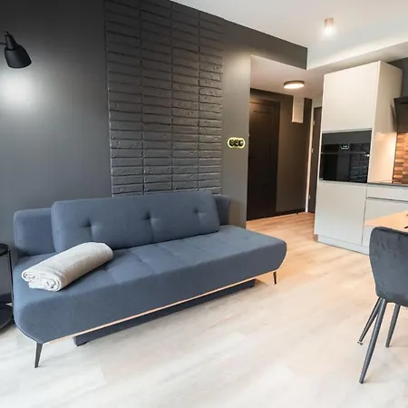 Invest Centrum Park 14 Appartamento