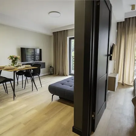 Appartamento Invest Centrum Park 14 Szklarska Poręba
