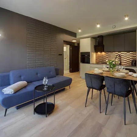 Invest Centrum Park 14 Appartamento Szklarska Poręba