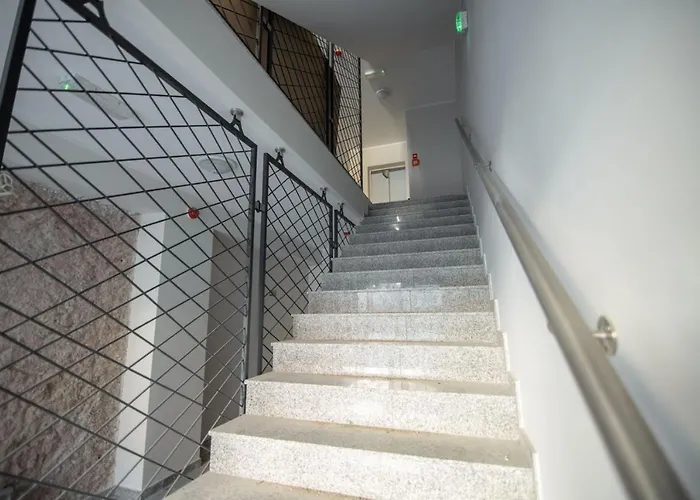 Апартаменты Invest Centrum Park 14