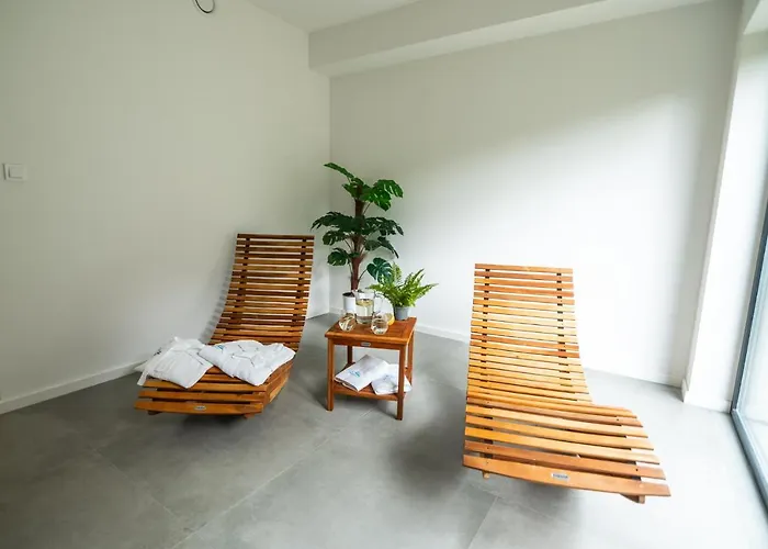 Апартаменты Invest Centrum Park 14 *