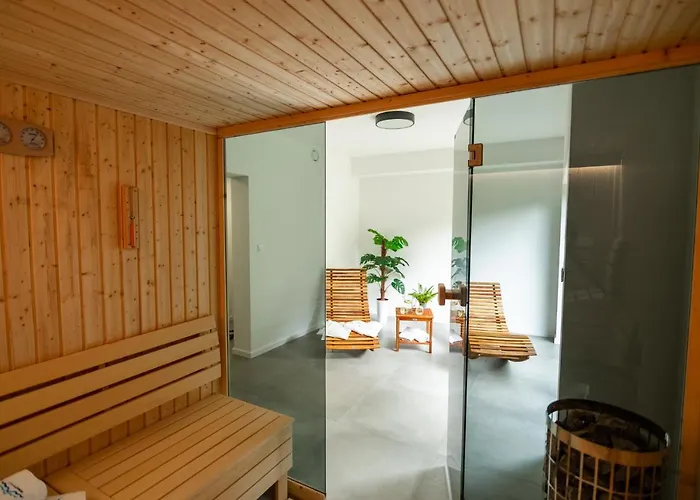 Invest Centrum Park 14 Апартаменты Шклярска-Поремба