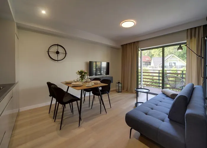 Invest Centrum Park 14 Апартаменты *