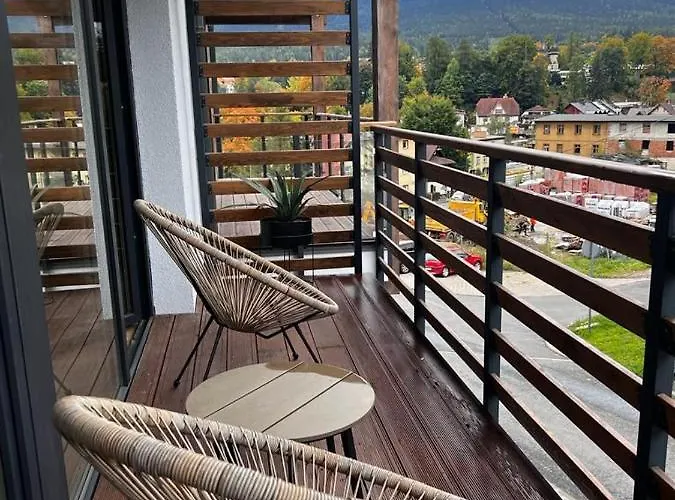 Invest Centrum Park 14 Шклярска-Поремба