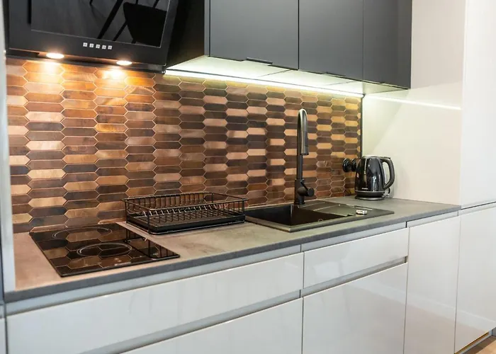 Invest Centrum Park 14 Апартаменты *