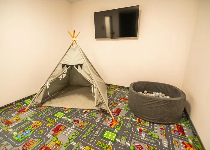 Апартаменты Invest Centrum Park 14