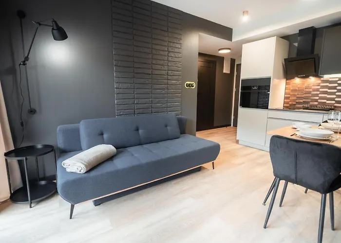 Invest Centrum Park 14 Апартаменты