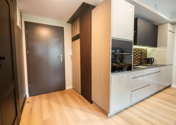 Invest Centrum Park 14 Апартаменты *