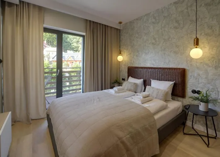 Апартаменты Invest Centrum Park 14