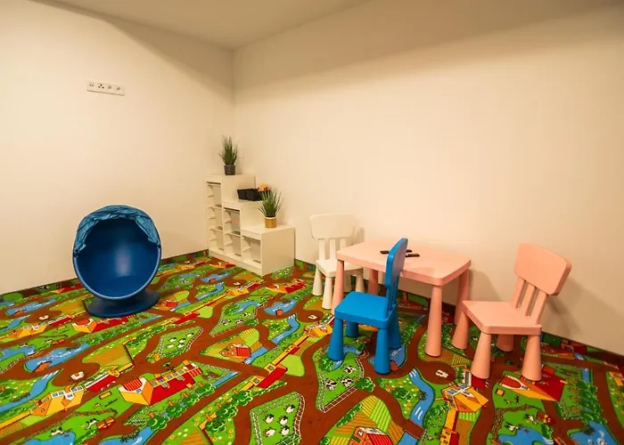 Invest Centrum Park 14 Апартаменты Шклярска-Поремба