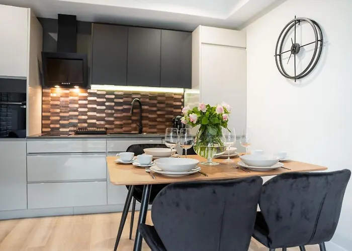 Invest Centrum Park 14 Апартаменты *